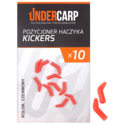 Pozycjoner Haczyka Undercarp Kickers Czerwony