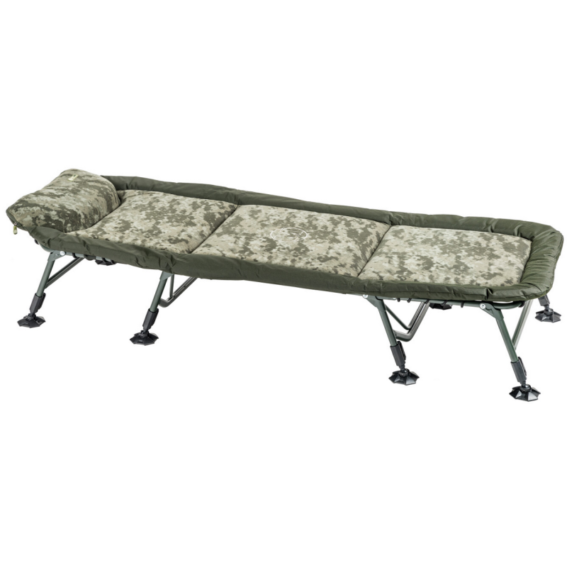Mivardi CamoCODE Flat8 Carp Bed