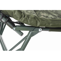 Mivardi CamoCODE Flat8 Carp Bed