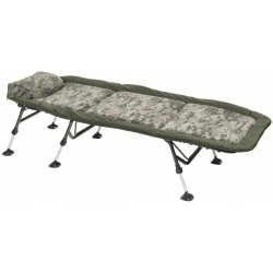 Carp bed Mivardi CamoCODE 6 legs