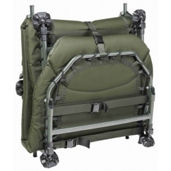 Carp bed Mivardi CamoCODE 6 legs
