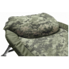 Carp bed Mivardi CamoCODE 6 legs