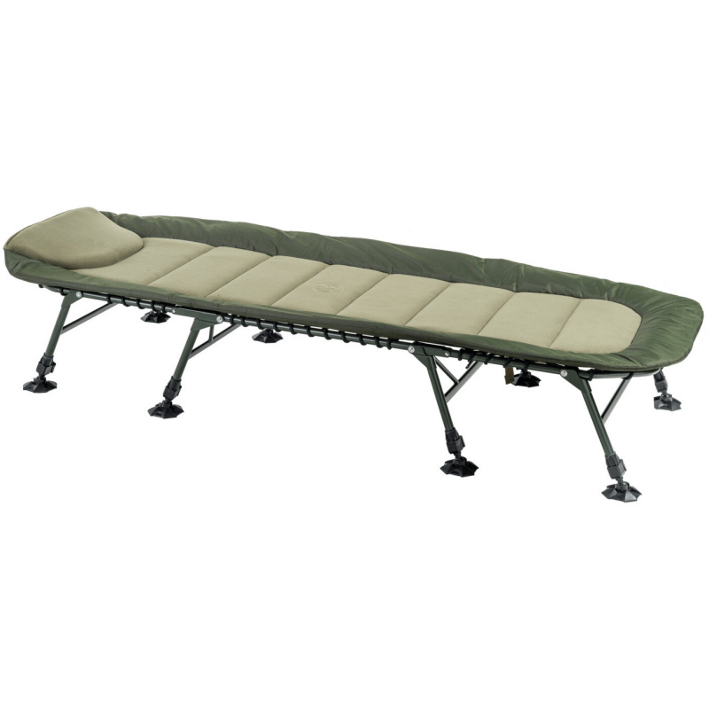 Carp bed Mivardi Comfort XL8 8 legs