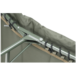 Carp bed Mivardi Comfort XL6 6 legs