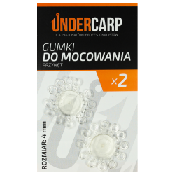 Pellet Mounting Rubber 4mm