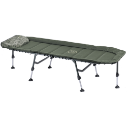Mivardi CamoCODE Express Carp Bed 6 Legs