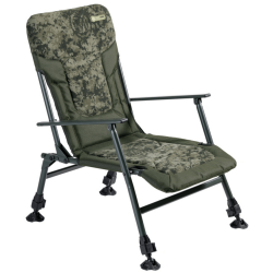 Mivardi CamoCODE Express Kaprařské křeslo