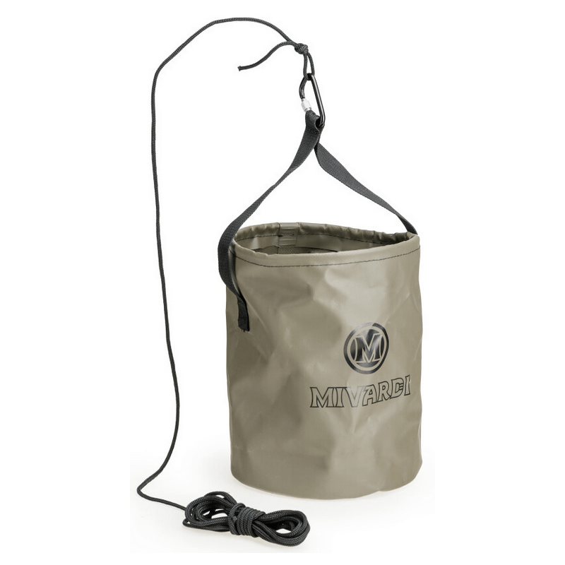 Mivardi Folding Water Bucket 7 L