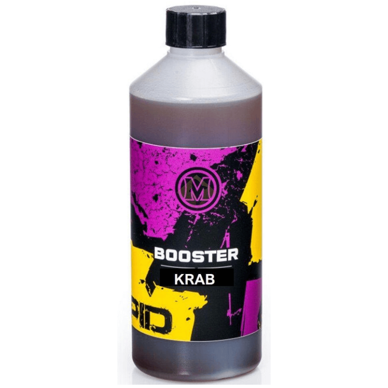 Mivardi Booster Lake - Krabbe 500ml