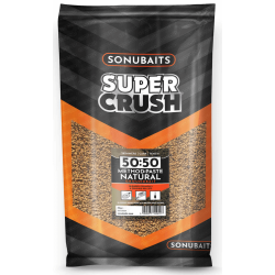 Sonubaits Method Mix Super Crush 50:50 Paste Natural