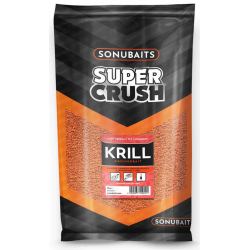 Sonubaits Supercrush 2kg Bait - Krill / Krill