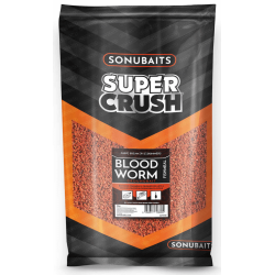 Sonubaits Supercrush Bloodworm Fishmeal 2kg