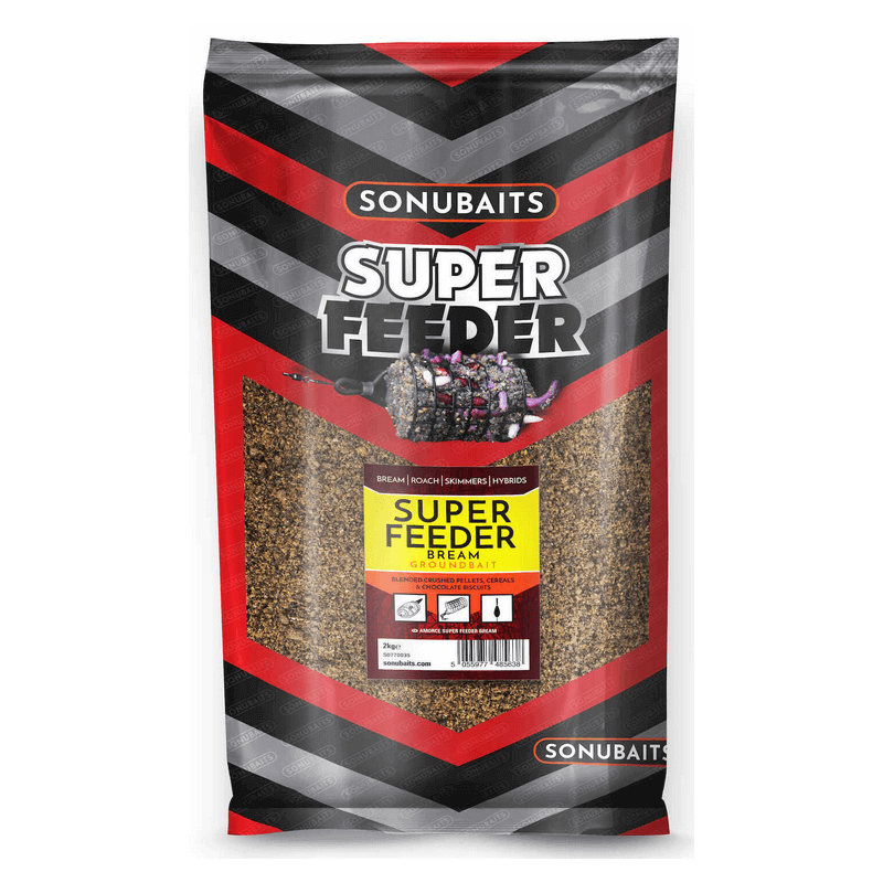 Sonubaits Super Feeder Bream Zanęta 2kg