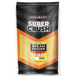 Sonubaits Bream Feeder Groundbait 2kg