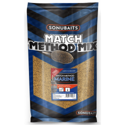 Návnada Sonubaits Match Method Mix Marine 2kg