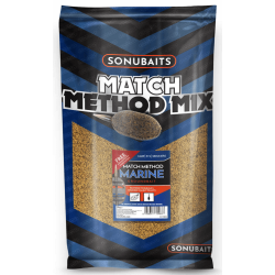 Zanęta Sonubaits Match Method Mix Marine 2kg