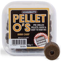 Sonubaits Köder O'S Pellet 8mm Karpfen - Karpfen