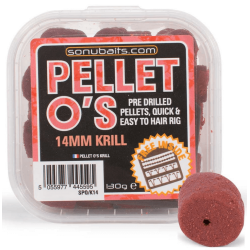 Sonubaits Köder Pellet O'S 14mm Krill - Krill