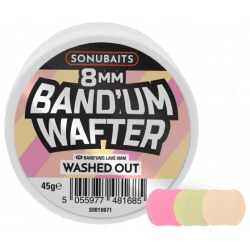 Przynęta Sonubaits Band’um Wafters 8mm Washed Out