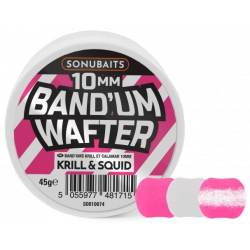 Przynęta Sonubaits Band’um Wafters 10mm Krill & Squid