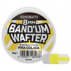 Przynęta Sonubaits Band’um Wafters 8mm Pina Colada