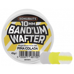 Przynęta Sonubaits Band’um Wafters 10mm Pina Colada