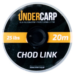Undercarp Chod Link Hooklink 25lbs / 20m