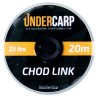 Materiał do przyponu Undercarp Chod Link 25 lbs / 20 m