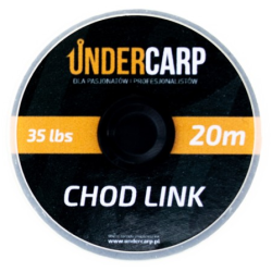 Materiał do przyponu Undercarp Chod Link 35 lbs / 20 m