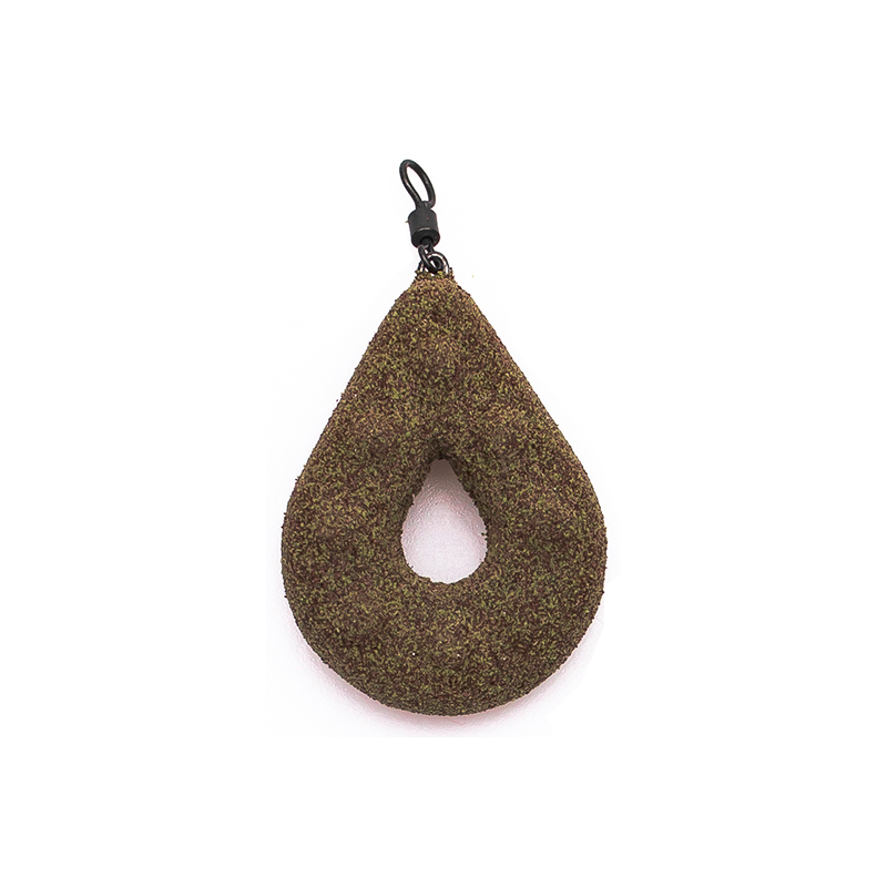 Kaprův háček Undercarp Grippa zelený 150g