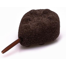 Kaprův splávkový zátěž Undercarp Grippon 70g hnědá