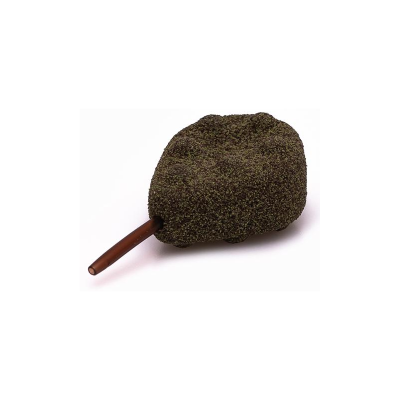 Kaprův splávkový zátěž Undercarp Grippon 70g zelená