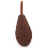 Carp weight Undercarp Torpedo inline 100g Brown