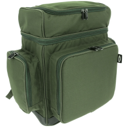 NGT fishing backpack green 50l