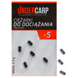 Undercarp Weights for Rig Weighting 0.3g