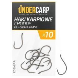 Haki karpiowe Undercarp CHODDY 6 Bezzadziorowe