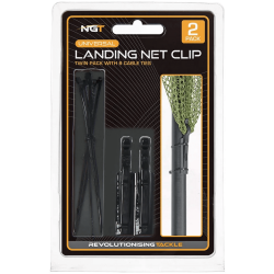 Clip für Kescherkopf NGT Universal