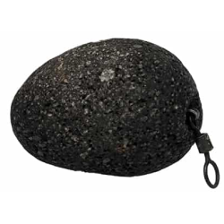 Carp Weight Undercarp Stone 71-90g Graphite