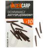 Ochraniacz antysplątaniowy Undercarp brązowy 25 mm