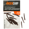 Undercarp anti-tangle sleeve brown 25 mm