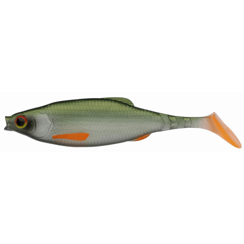 Guma Berkley Płoć Pulse Realistic Roach 11cm Baitfish