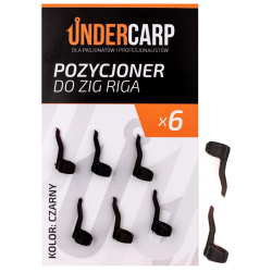 Zig Riga Undercarp Positioner - black