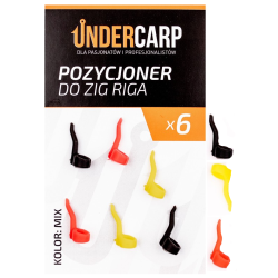 Pozycjoner do Zig Riga Undercarp - mix