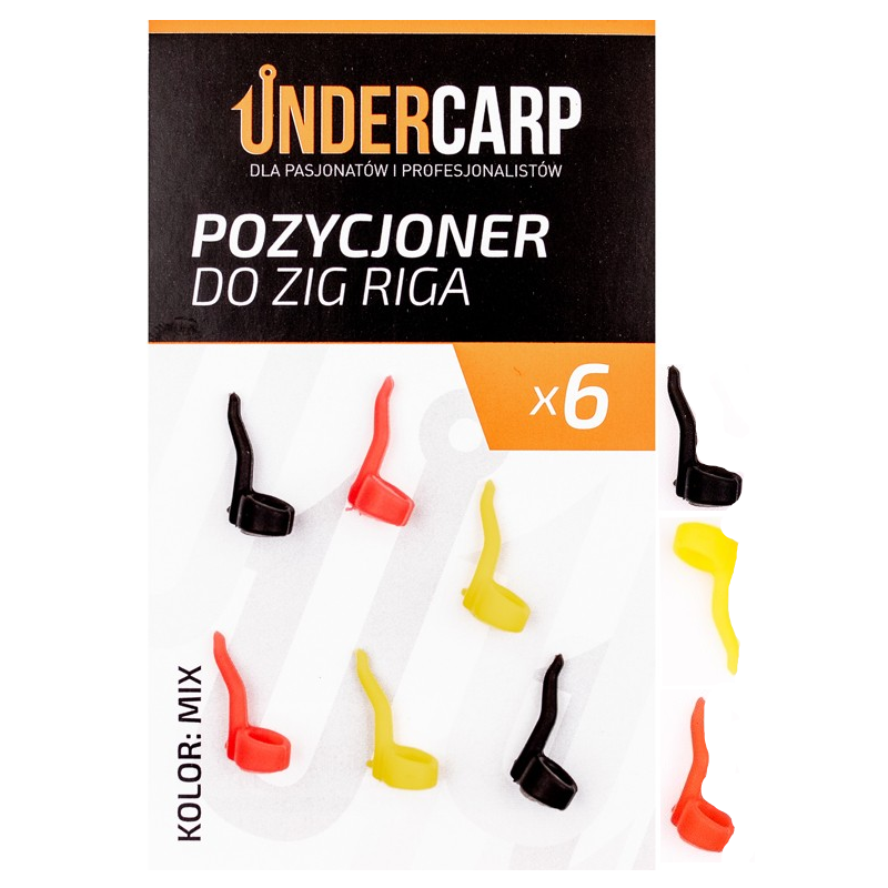 Pozycjoner do Zig Riga Undercarp - mix