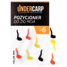 Polohovadlo Zig Riga Undercarp - mix