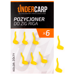 Zig Riga Undercarp Positioner - yellow
