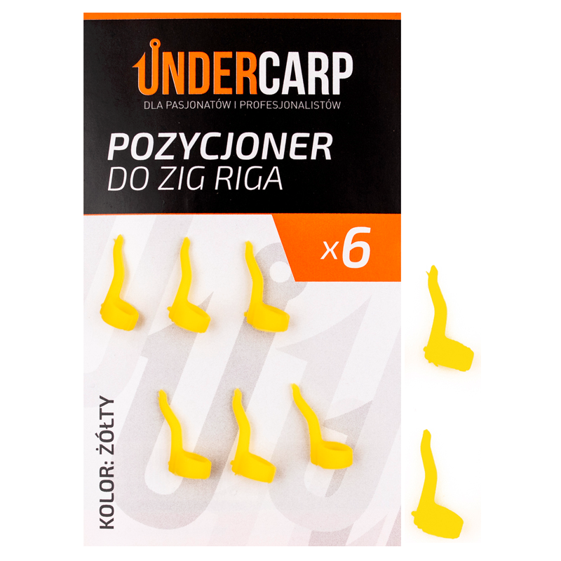 Zig Riga Undercarp Positioner - yellow