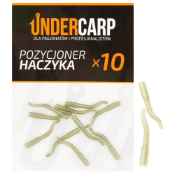 Undercarp Hook Positioner bright green