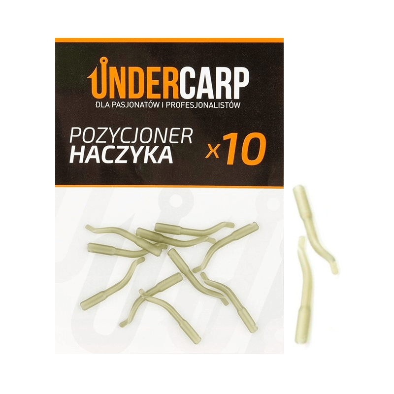 Hakenpositionierer Karpfen hellgrün