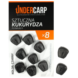 Floating Artificial Corn Undercarp - black